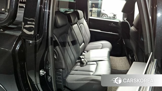 Ssangyong The New Rexton Sports Cannes 2021 Серый из Кореи, фото 2