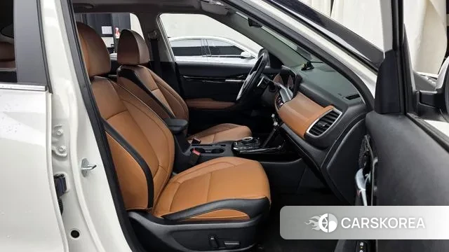 Kia The New Seltos 2023 Белый из Кореи, фото 2