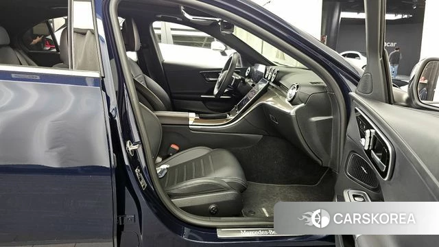 Mercedes-Benz C-Class W206 2022 Синий из Кореи, фото 2