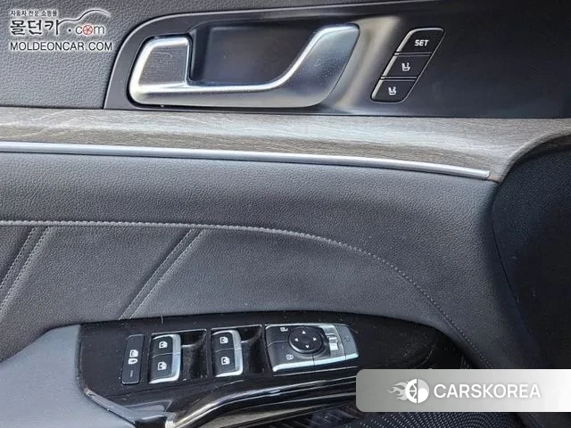 Kia K5 Hybrid 3rd Generation 2021 Серый из Кореи, фото 2