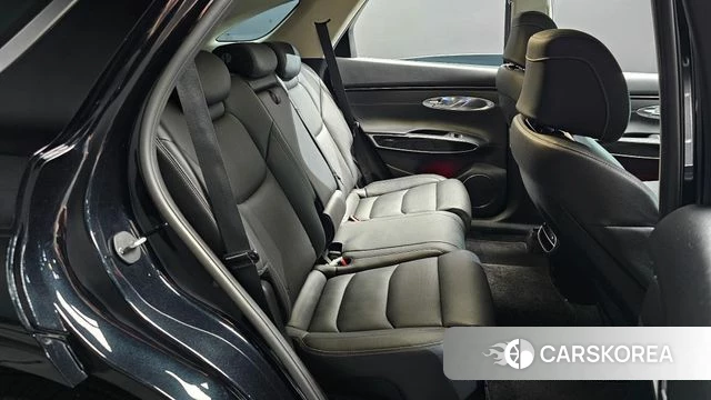 Genesis GV70 2021 Черный из Кореи, фото 2