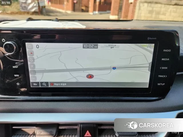 Kia K5 3rd generation 2020 Черный из Кореи, фото 2