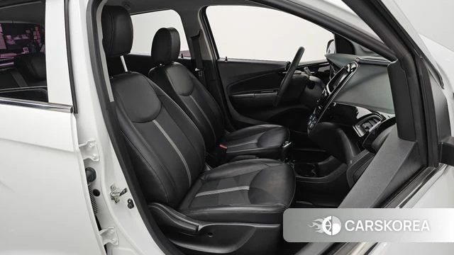 Chevrolet (GM Daewoo) The New Spark 2021 Белый из Кореи, фото 2