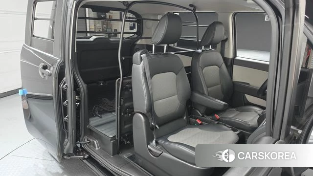 Kia The New Ray 2021 Черный из Кореи, фото 2