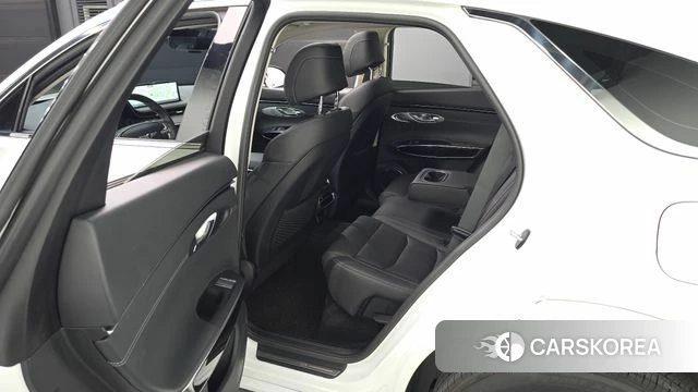 Genesis GV70 2021 Белый из Кореи, фото 2