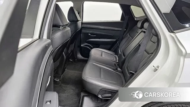 Hyundai Tucson (NX4) 2021 Белый из Кореи, фото 2