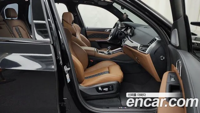 BMW X5M (G05) id 2720820 из Кореи 2