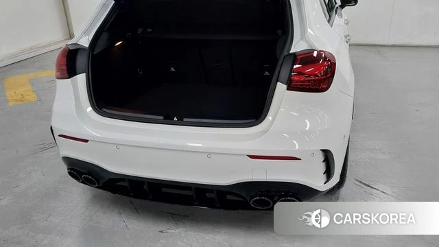 Mercedes-Benz A-Class W177 2025 Белый из Кореи, фото 2