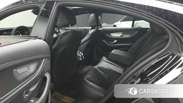 Mercedes-Benz CLS-Class C257 2023 Черный из Кореи, фото 2