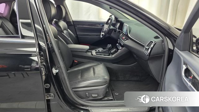 Hyundai Grandeur IG 2019 Черный из Кореи, фото 2
