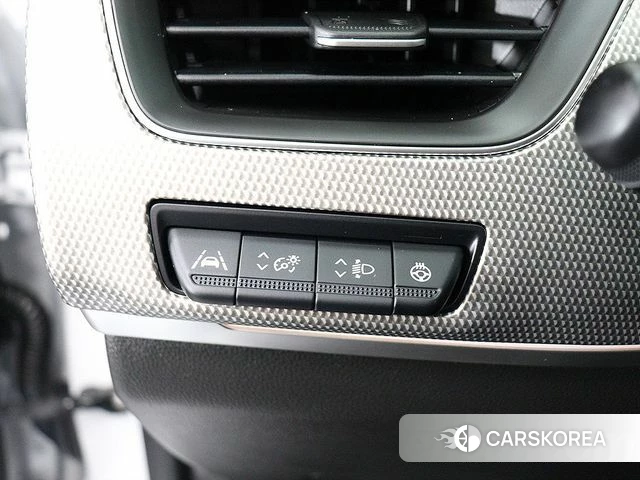 Renault Korea (Samsung) Arcana 2024 Белый из Кореи, фото 2