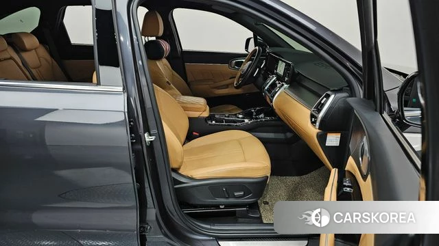 Kia Sorento 4th Generation 2022 Черный из Кореи, фото 2