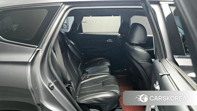 Hyundai The New Santa Fe 2020 Серый из Кореи, фото 2