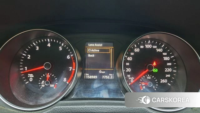 Volkswagen The New Passat 2018 Серый из Кореи, фото 2