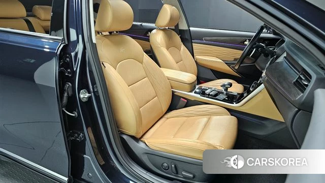 Kia K7 Premier 2019 Синий из Кореи, фото 2