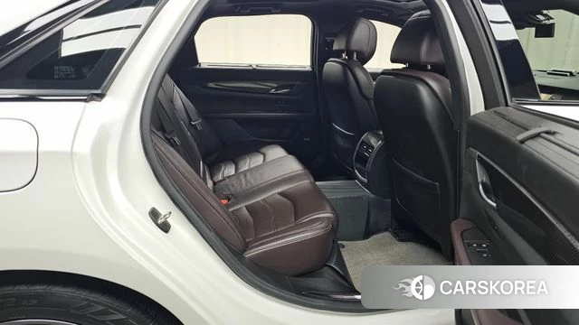 Cadillac CT6 2019 Черный из Кореи, фото 2