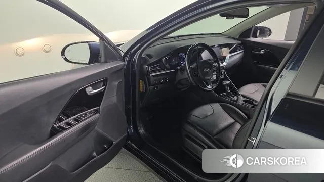 Kia The New Niro 2020 Синий из Кореи, фото 2