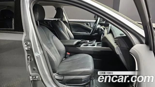 Kia K8 2024 Серый из Кореи, фото 2