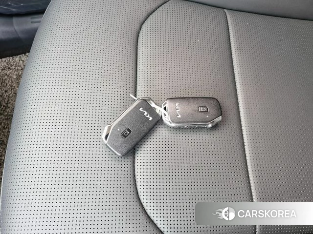 Kia Di Ol Nu Niro 2022 Серый из Кореи, фото 2