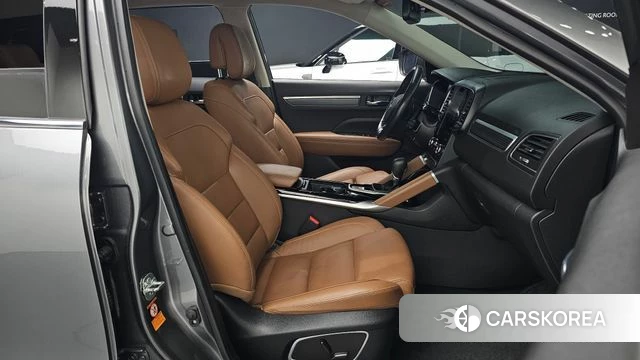 Renault Korea (Samsung) The New QM6 2021 Серый из Кореи, фото 2
