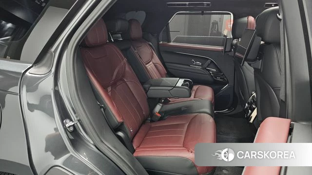Land Rover Range Rover Sport 3rd Generation 2024 Серый из Кореи, фото 2