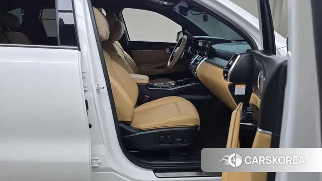 Kia Sorento 4th Generation 2021 Белый из Кореи, фото 2