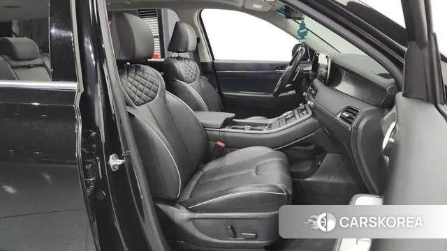 Hyundai Palisade 2019 Черный из Кореи, фото 2