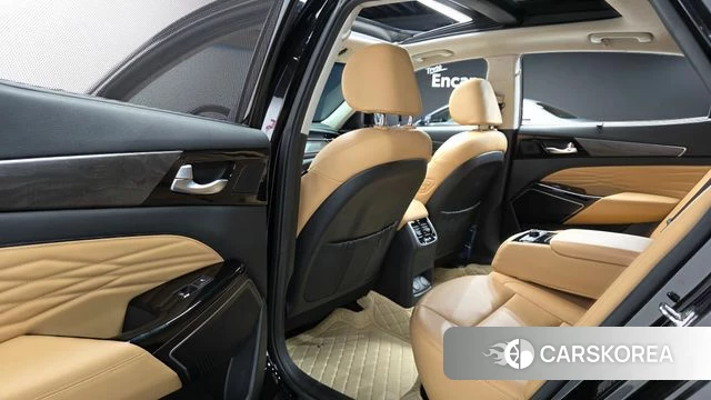 Kia K7 Premier 2019 Черный из Кореи, фото 2