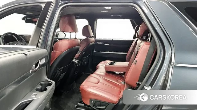 Hyundai Palisade 2019 Серый из Кореи, фото 2