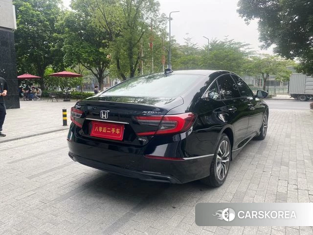 Honda Accord 2023 Черный из Китая, фото 2