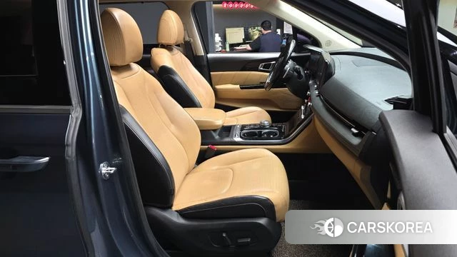 Kia Carnival 4th generation 2020 Синий из Кореи, фото 2