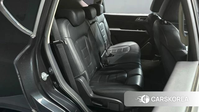 Ssangyong G4 Rexton 2018 Черный из Кореи, фото 2