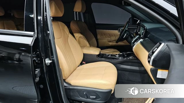 Kia Sorento 4th Generation 2022 Черный из Кореи, фото 2