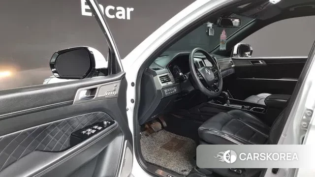 Ssangyong G4 Rexton 2018 Белый из Кореи, фото 2