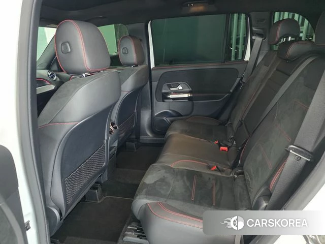 Mercedes-Benz GLB-Class X247 2025 Белый из Кореи, фото 2