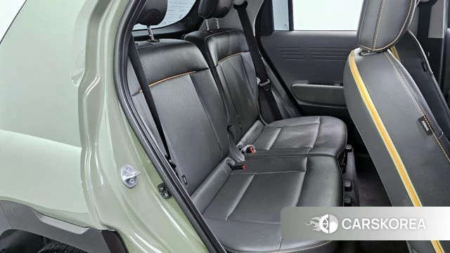 Hyundai Casper 2024 Зеленый из Кореи, фото 2