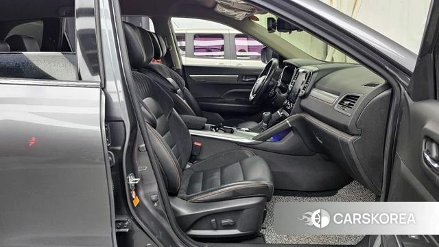 Renault Korea (Samsung) The New QM6 2022 Серый из Кореи, фото 2