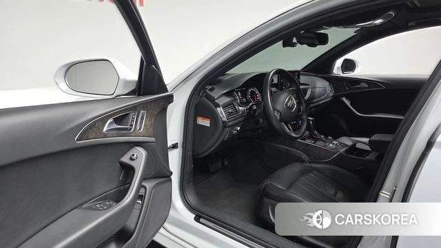 Audi New A6 2018 Белый из Кореи, фото 2