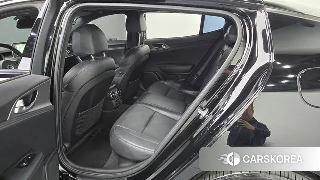 Kia Stinger 2019 Черный из Кореи, фото 2