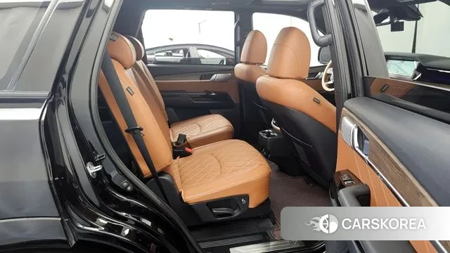 Kia Mohave Master 2022 Черный из Кореи, фото 2