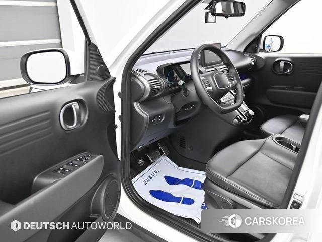 Hyundai Casper 2022 Белый из Кореи, фото 2