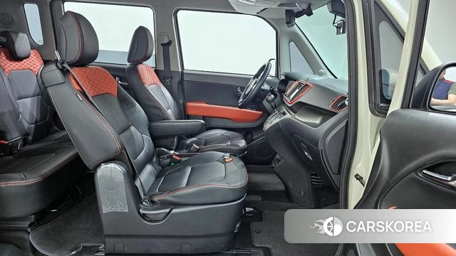 Kia The New Ray 2021 Жемчужный цвет из Кореи, фото 2