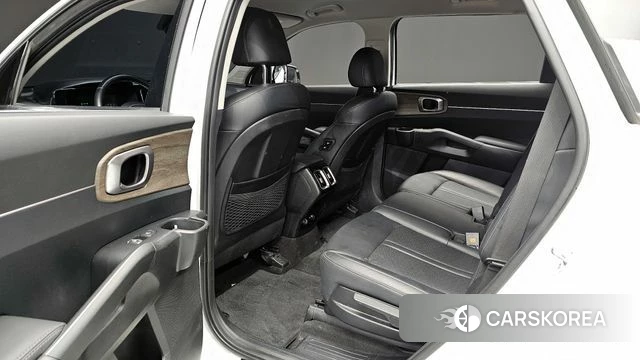 Kia Sorento 4th Generation 2022 Белый из Кореи, фото 2