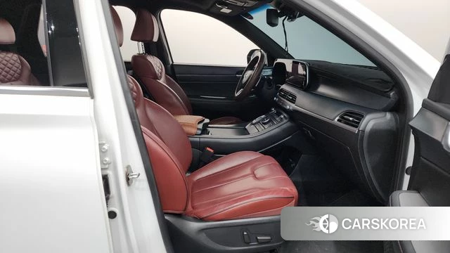 Hyundai Palisade 2019 Белый из Кореи, фото 2