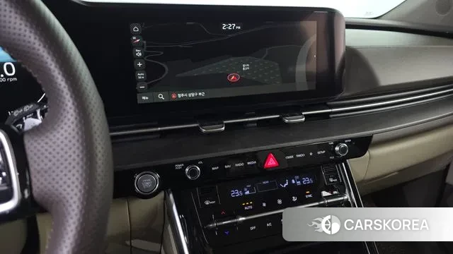 Kia Carnival 4th generation 2020 Черный из Кореи, фото 2