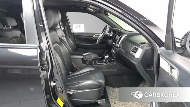 Ssangyong Rexton Sports Cannes 2019 Черный из Кореи, фото 2