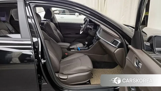 Kia The New K5 2nd generation 2019 Черный из Кореи, фото 2