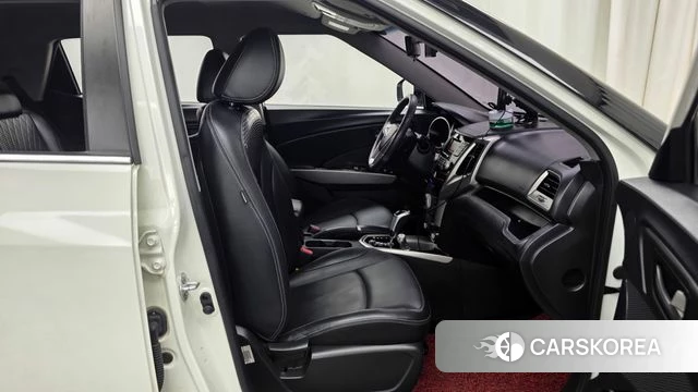 Ssangyong Tivoli Armor 2018 Белый из Кореи, фото 2