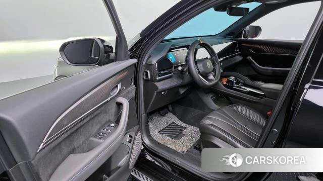 Renault Korea (Samsung) Grand Coleos 2025 Черный из Кореи, фото 2