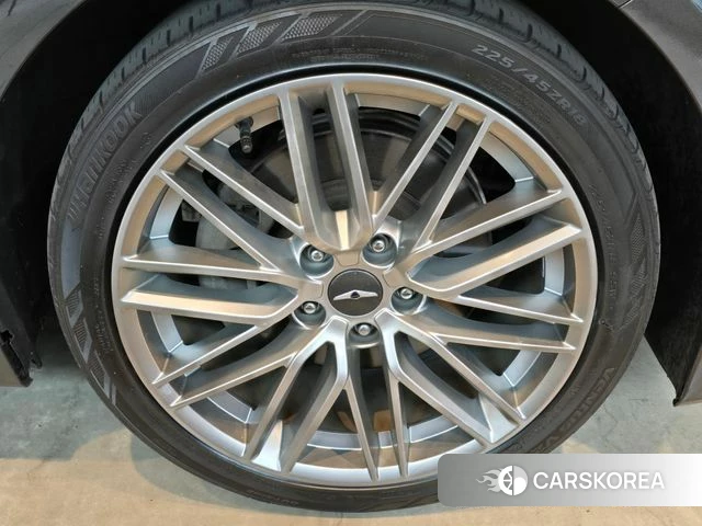 Genesis G70 2019 Серый из Кореи, фото 2